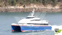 Kapal penumpang untuk jualan