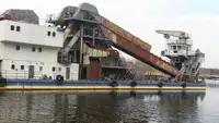 Kapal pengorek untuk dijual