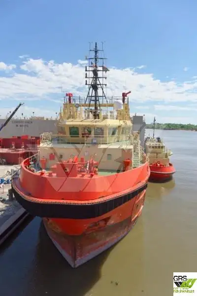 Kapal bekalan untuk dijual