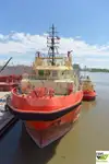 Kapal bekalan untuk dijual