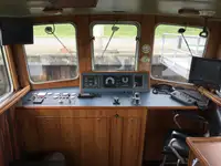 Trawler untuk jualan