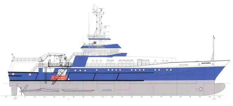 Kapal kontena untuk dijual