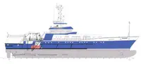 Kapal kontena untuk dijual