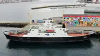 Ro-Ro ship untuk jualan