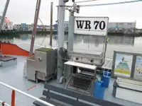 Kapal pelayaran untuk dijual