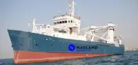 Large freezer trawler untuk jualan