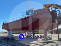 Kapal kerja untuk dijual