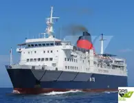 Ro-Ro ship untuk jualan