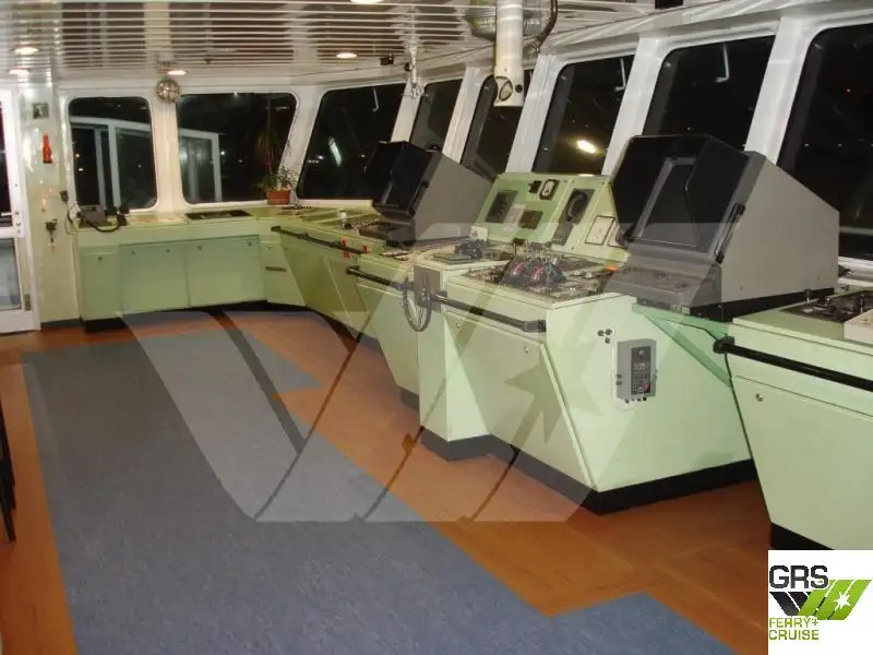 Kapal Ro-Ro untuk dijual