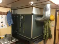 Kapal Bekal Pantas (FSV) untuk dijual