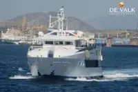 Kapal feri untuk dijual