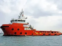 Kapal Tunda Bekal (AHTS) untuk dijual