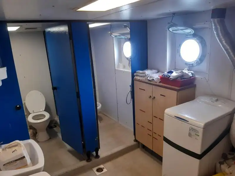 Kapal tunda untuk dijual