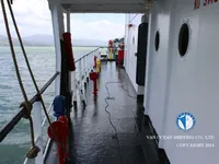 Tangki minyak/kimia untuk dijual