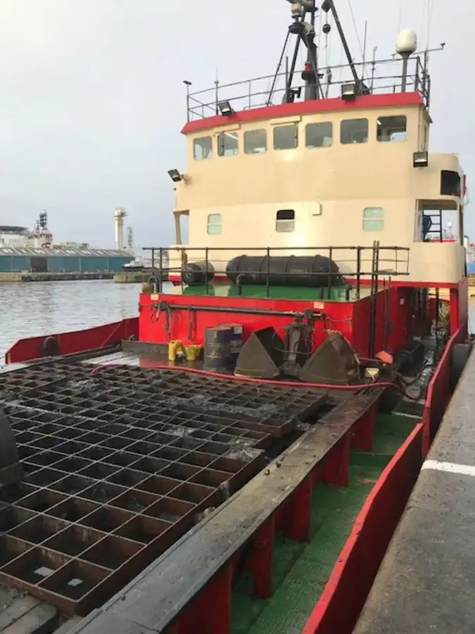 Kapal pengorek untuk dijual