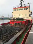 Kapal pengorek untuk dijual