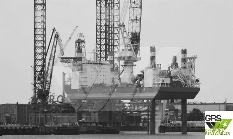 Rig penggerudian untuk dijual