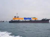 Tangki minyak/kimia untuk dijual