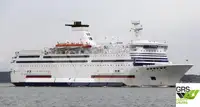 Ro-Ro ship untuk jualan