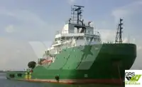 Kapal bekalan untuk jualan