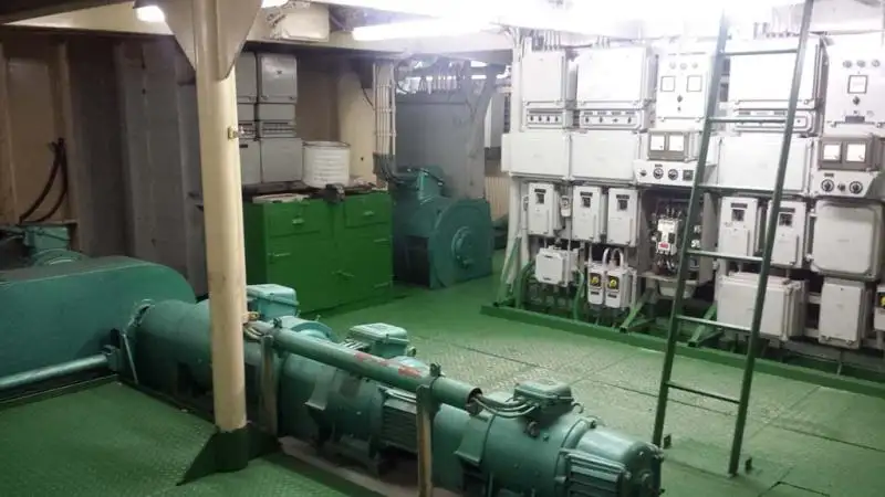 Kapal tunda untuk dijual