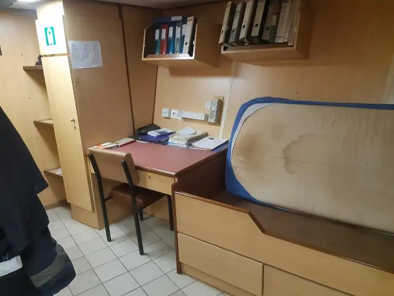 Kapal tunda untuk dijual