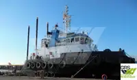 Kapal tunda untuk dijual