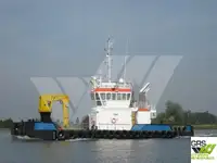Kapal kerja untuk dijual