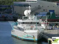 Kapal tinjauan untuk dijual