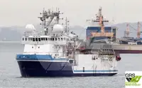 Kapal tinjauan untuk dijual
