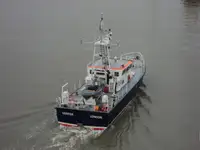 Kapal tinjauan untuk dijual