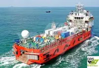 Kapal bekalan untuk jualan