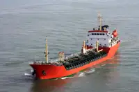 Oil/Chemical tanker untuk jualan
