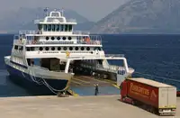 Kapal RoPax untuk dijual