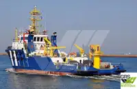 Kapal Bekal Pantas (FSV) untuk dijual