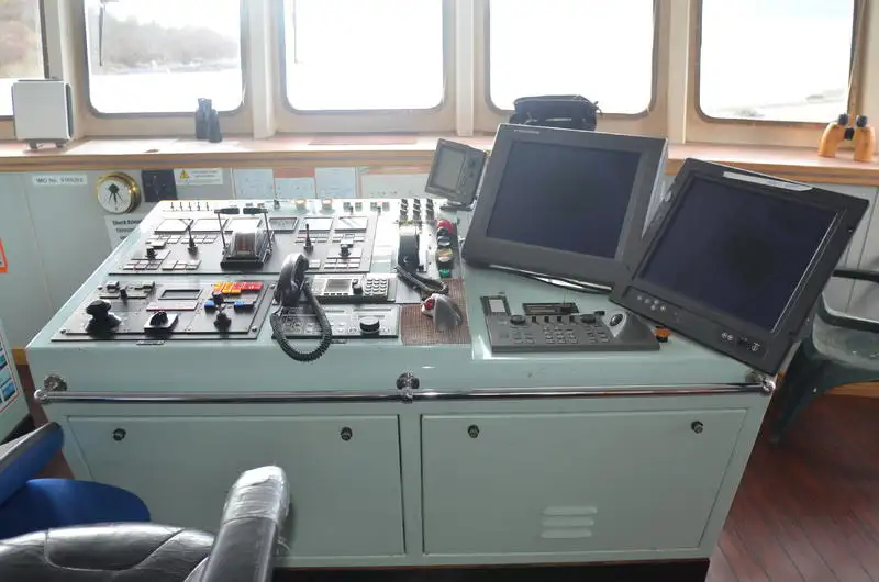 Kapal tunda untuk dijual