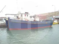 Kapal kerja untuk dijual