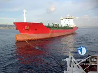 Tangki minyak/kimia untuk dijual
