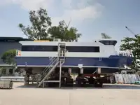 Kapal penumpang untuk jualan