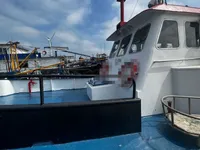 Kapal rondaan untuk dijual