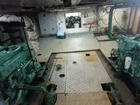 Kapal kerja untuk dijual
