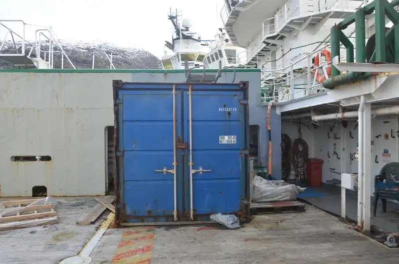 Kapal tunda untuk dijual