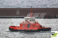 Kapal tunda untuk dijual