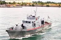 Bot peronda untuk jualan