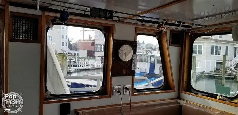 Kapal pukat untuk dijual