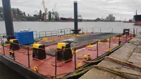 Tongkang untuk dijual