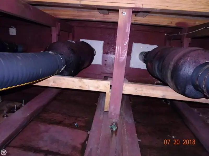 Kapal cutter untuk dijual