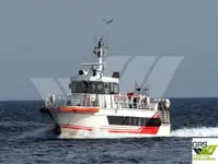 Kapal penyelidik untuk dijual