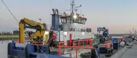 Kapal tunda untuk dijual