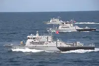 Kapal rondaan untuk dijual